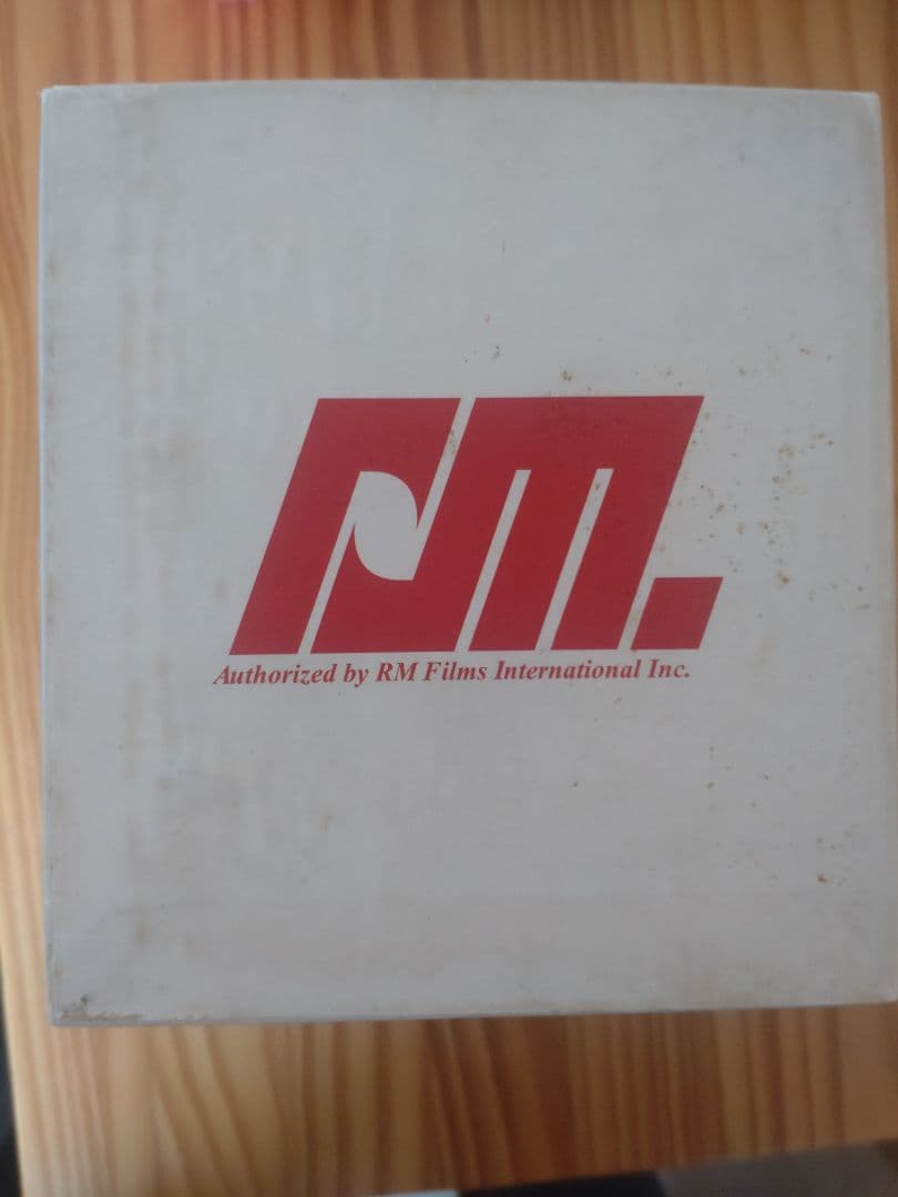 ラス・メイヤー　ヴィクセン・ボックス