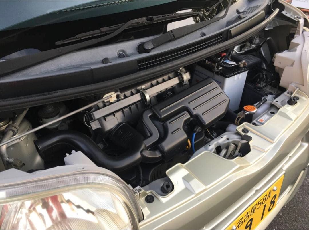 H24年ダイハツタント G アイドリングストップ スマートキー 電動