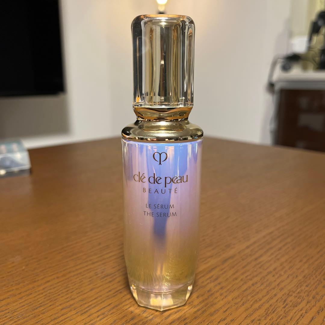 【値下げ可】クレ・ド・ポー ボーテ ル・セラム 75mL クレ・ド・ポー ボーテ ル・セラム 75mL限定サイズ 8月21日(月)より