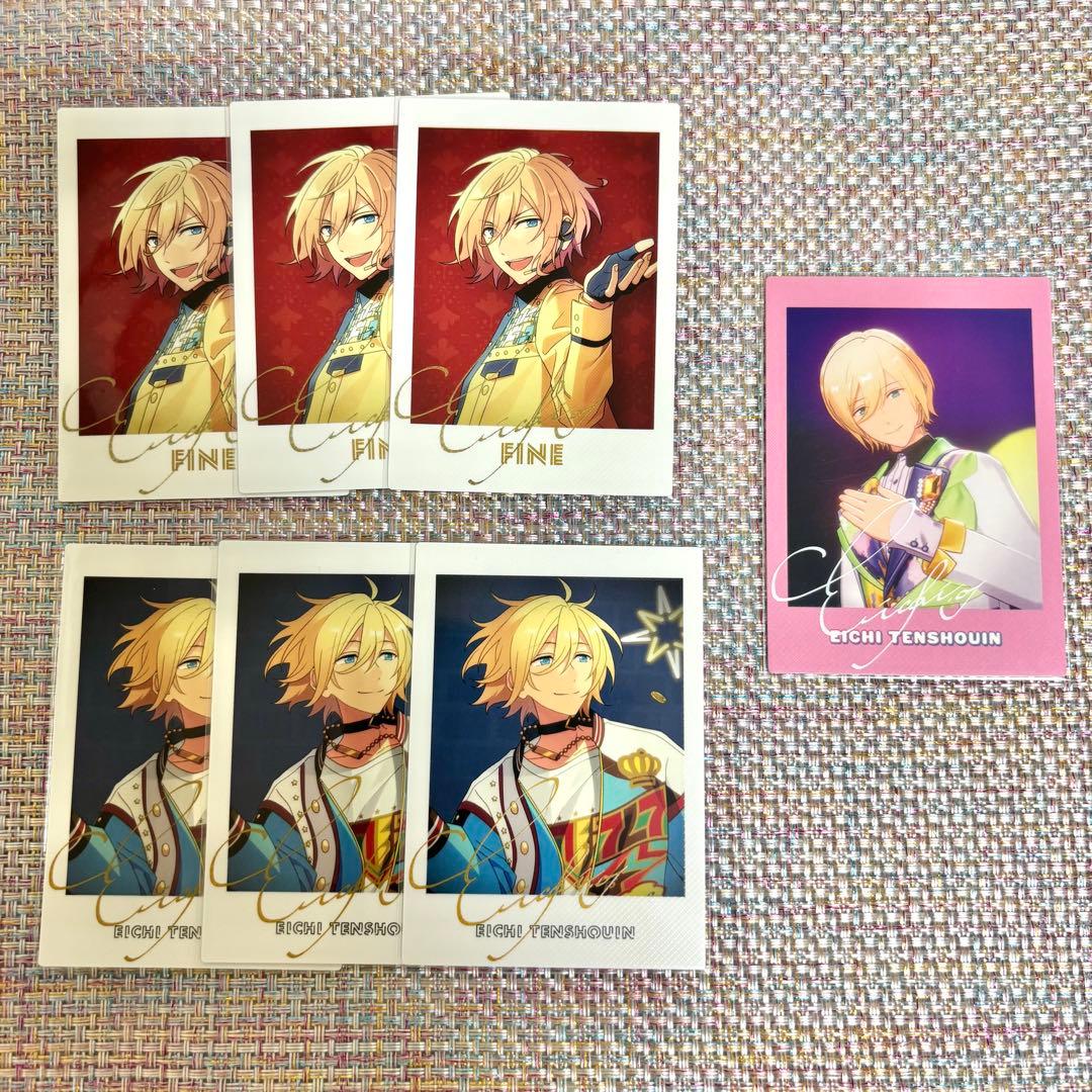 あんスタ 天祥院 英智 まとめ売り ハートアクスタ 星伴アクスタ 他