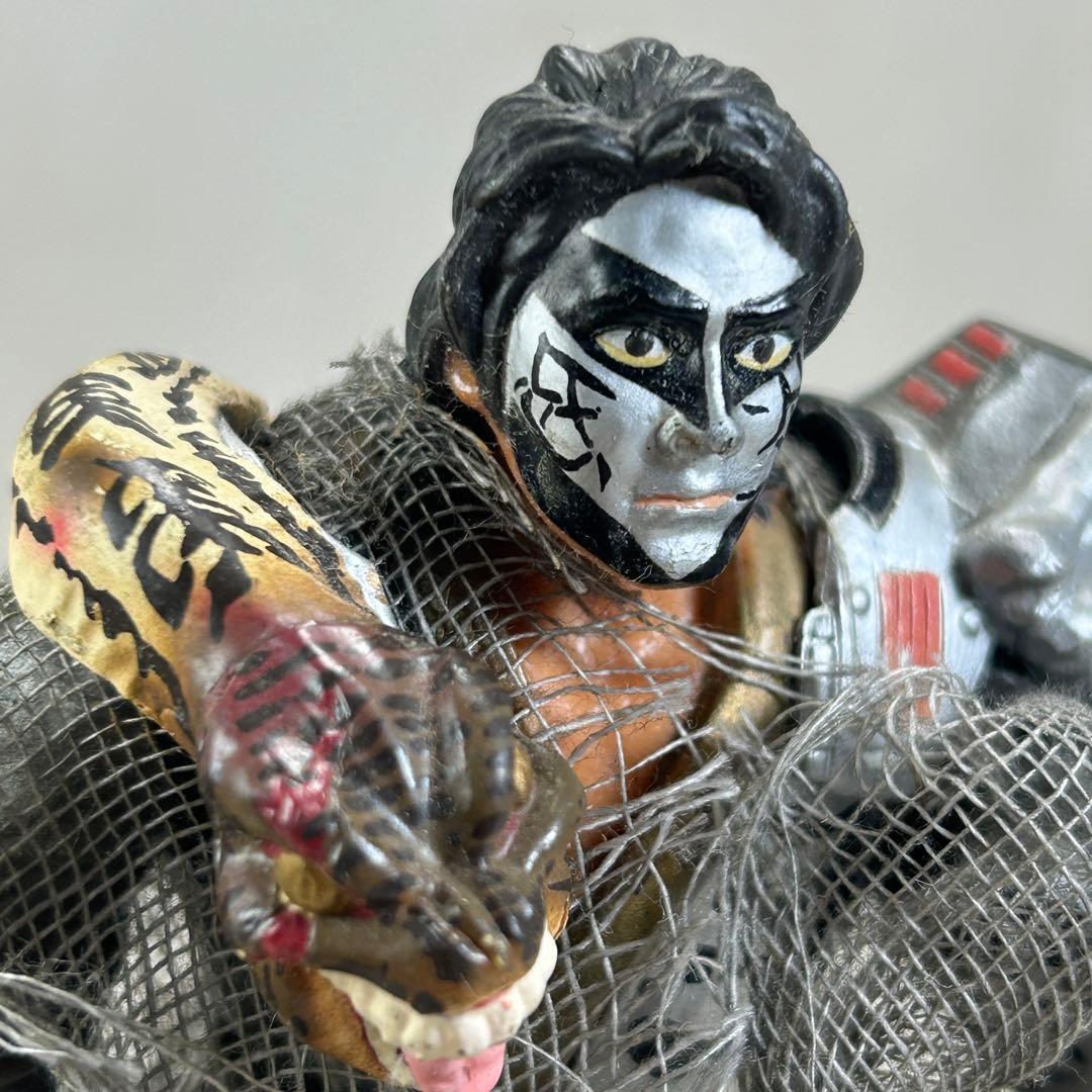 希少】グレートニタ○妖忍魔解決戦○大仁田厚○デラックスフィギュア