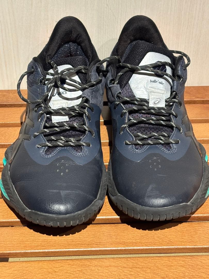 ASICS × ballaholic NOVA SURGE LOW 27.5cm