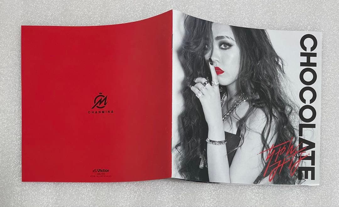 ちゃんみな CHOCOLATE 初回限定盤CD+DVD - メルカリ