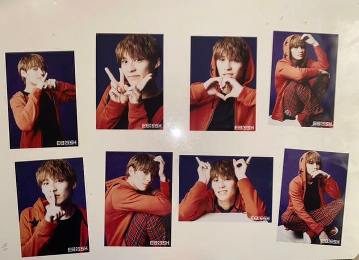 公式写真　EBiSSH 哲太　生写真 画像3/25) “圧倒的ビジュアル”イケメン揃いのEBiSSH（エビッシュ）が気