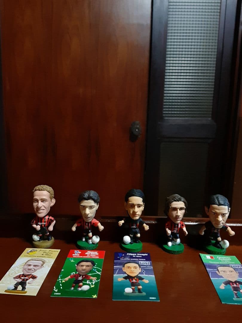 激レア コリンシアン プロスターズ ミラン 29体セット - メルカリ