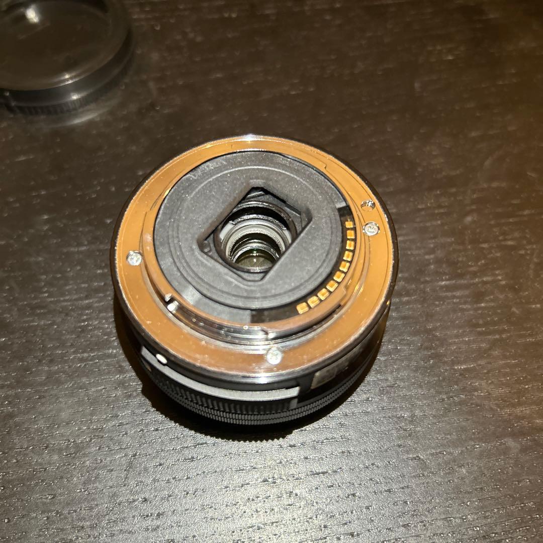 SELP16-50mm F3.5-5.6 OSS SONY Eマウント