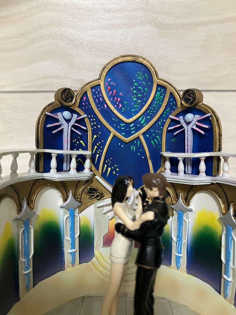 超希少 ファイナルファンタジーⅧ コールドキャストコレクション