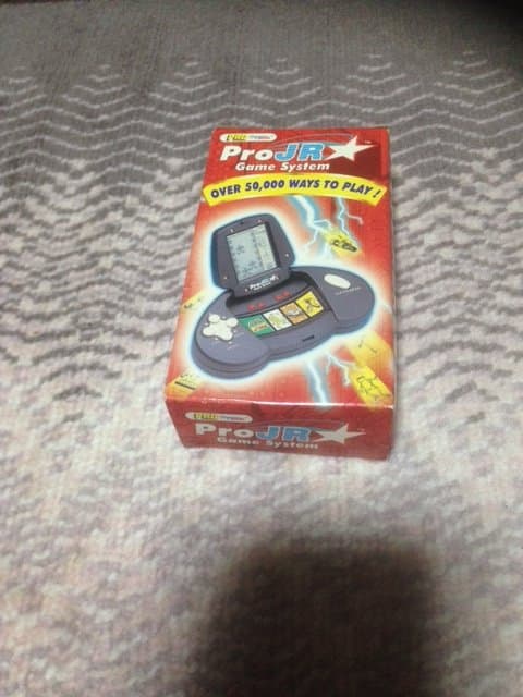 protech game system (ProJR?)   中国製ゲーム機 中華ゲーム機「ZPG Pro」を実機レビュー。粗削りで洗練されていない
