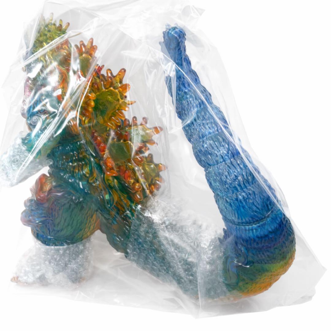 GVA-MC ゴジラ1995 浮世ノ絵 幻彩（FrogTree） - メルカリ