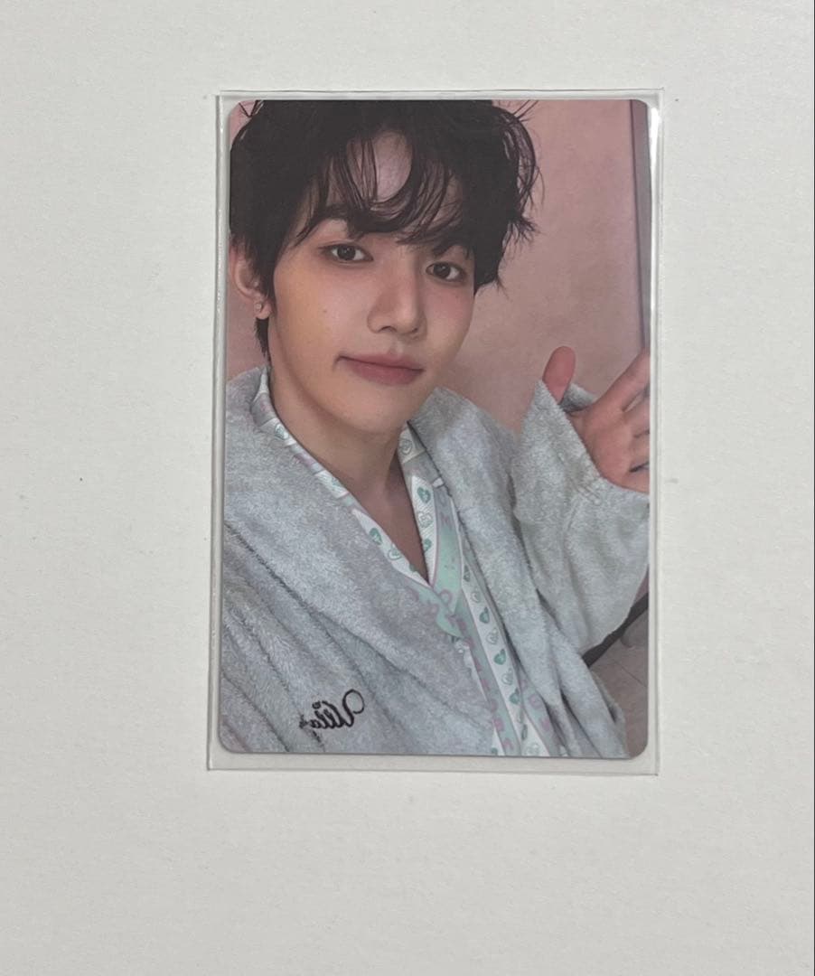 ZEROBASEONE トレカ ポップアップ ランダム ジャンハオ popup - メルカリ