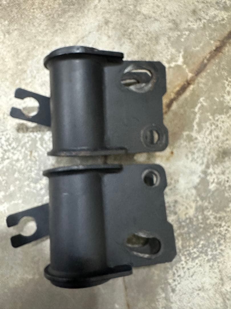 s15.14シルビア用　ブラケット ディーマックス D-MAX D1SPEC 強化テンションロッドブラケット（S14/15