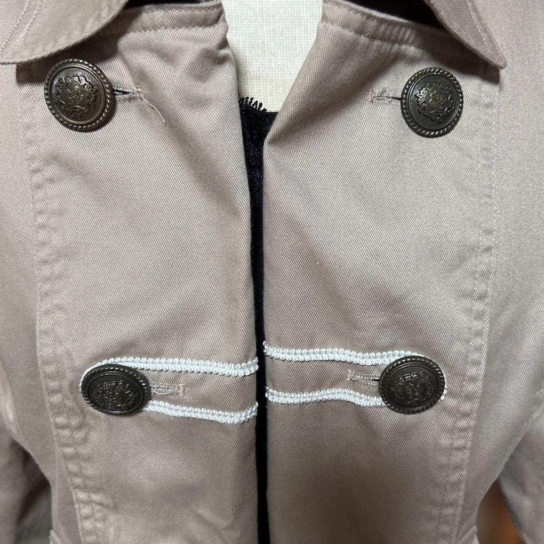 平成ギャル Y2K グランジ ダークコア ナポレオンジャケットNANA - メルカリ