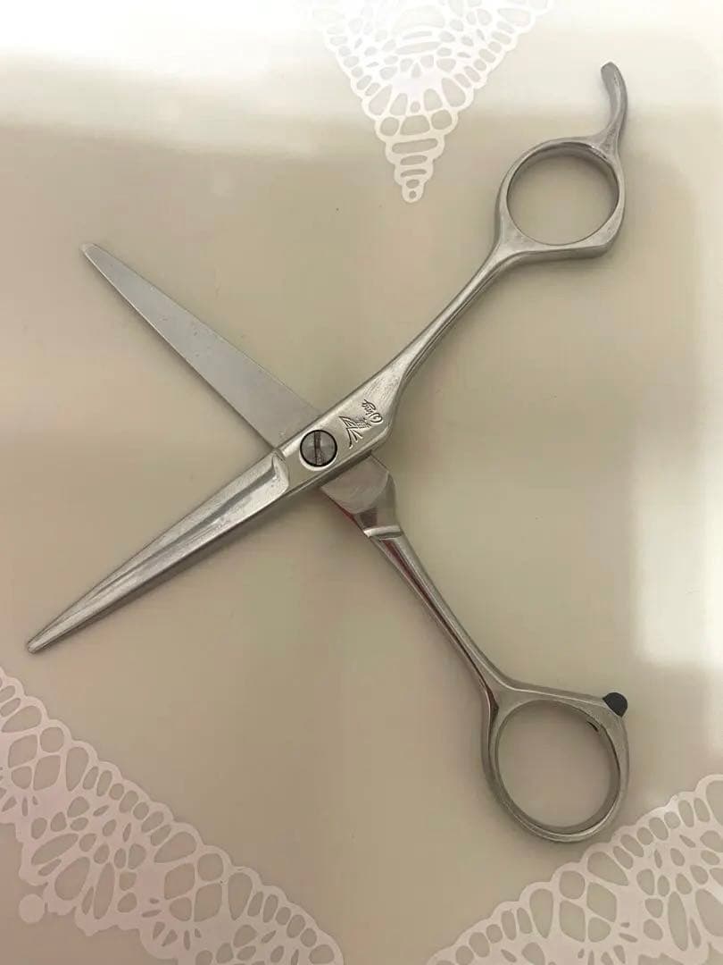 大川プロシザーズ（OKAWA pro-scissors）シザー 美容師 国家試験