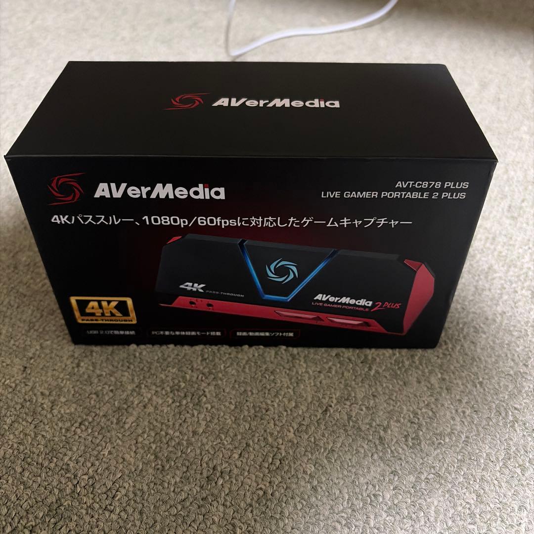 Live Gamer Portable 2 PLUS - メルカリ