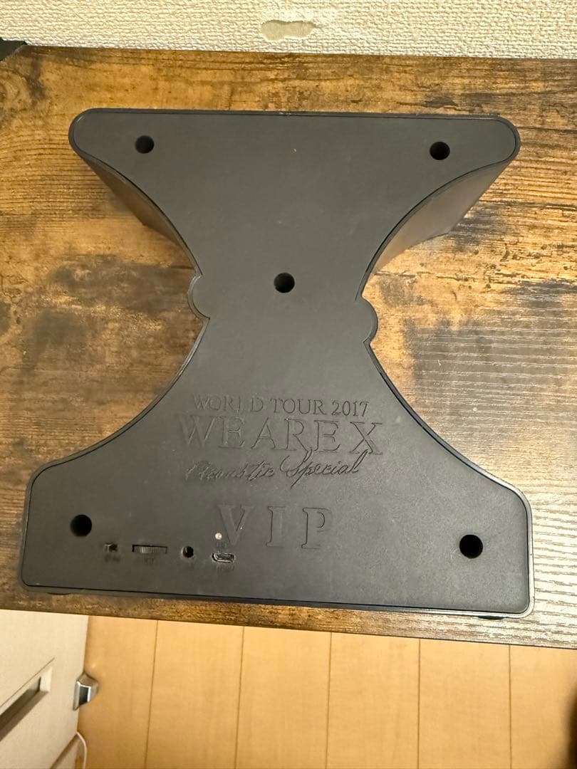 Xjapan VIP席限定 スピーカー The last rockstars - メルカリ