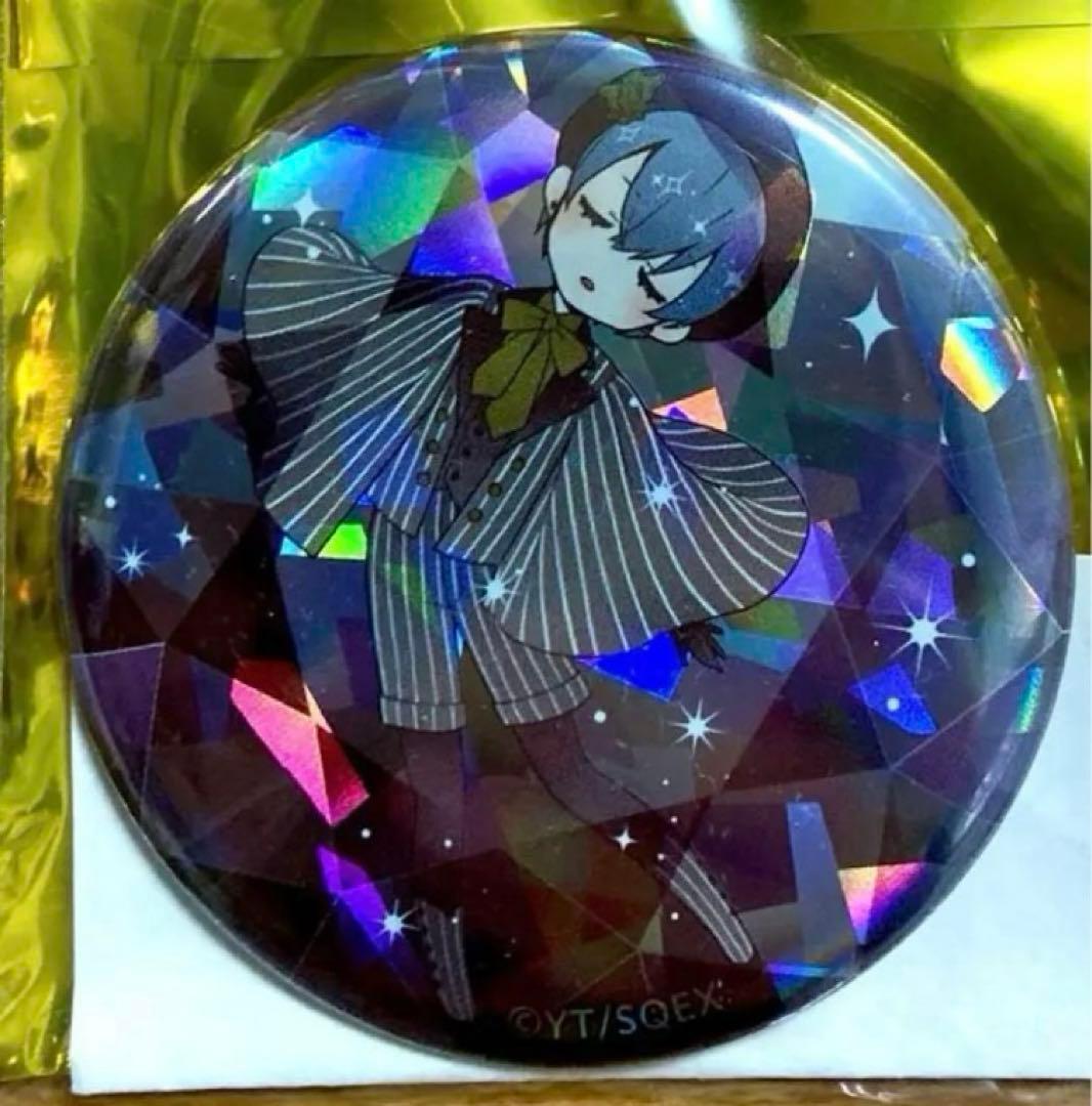 未使用 宝石缶バッジ vol.3 シエル 黒執事 Black Label 枢やな - メルカリ