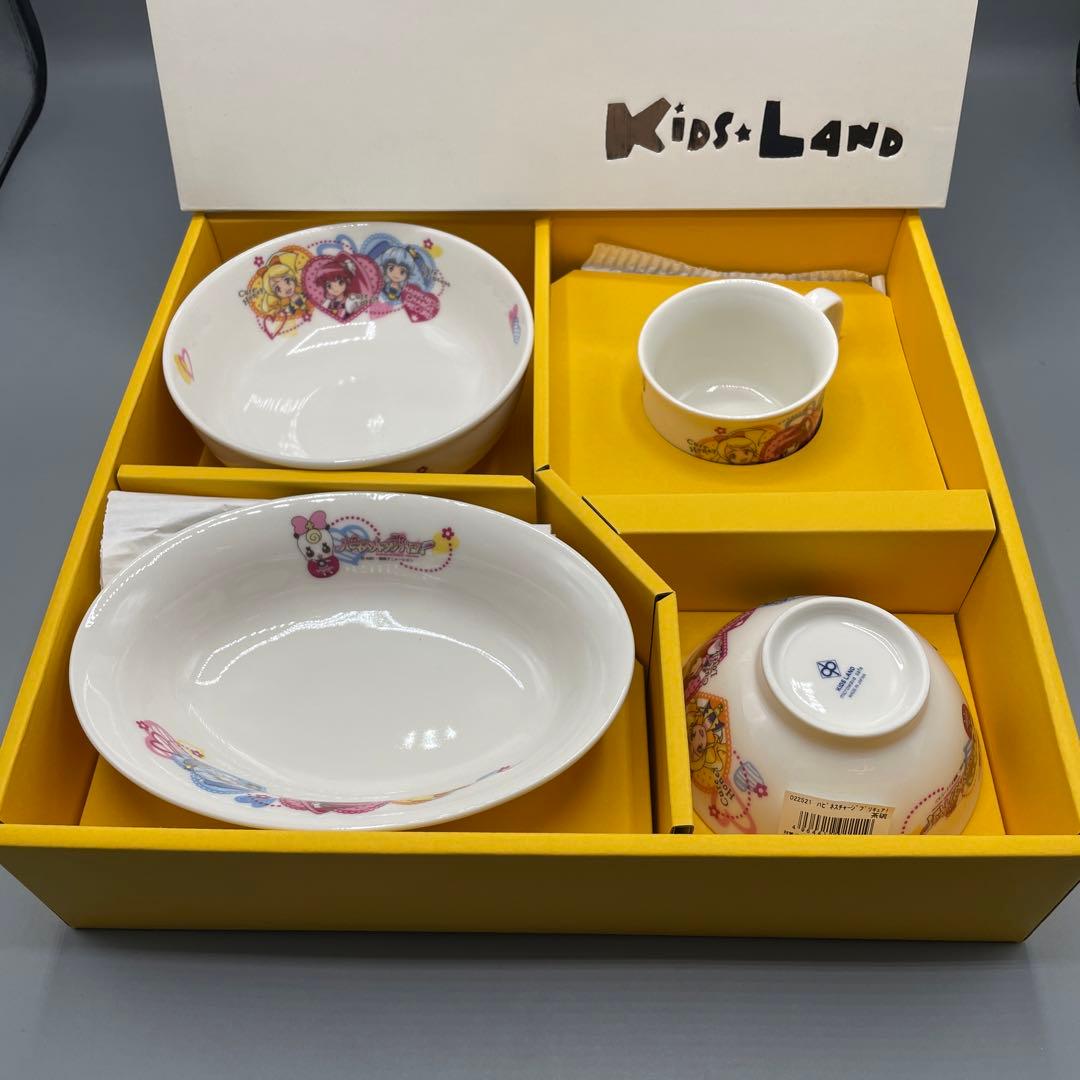 ハピネスチャージ プリキュア 食器セット - メルカリ