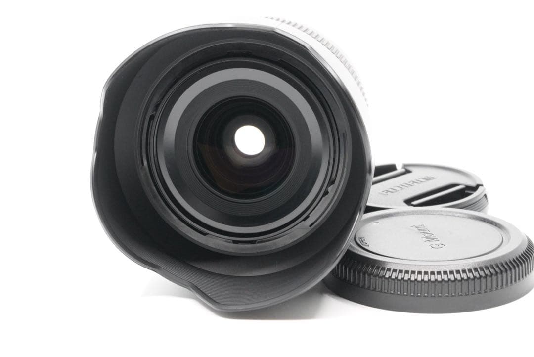 美品 富士フイルム FUJINON GF35-70mmF4.5-5.6 WR