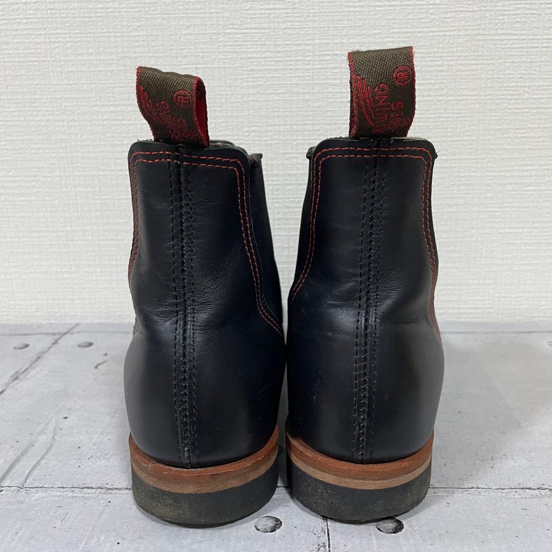 RED WING 2918 サイドゴア チェルシーブーツ 廃版USA製 26cm - メルカリ