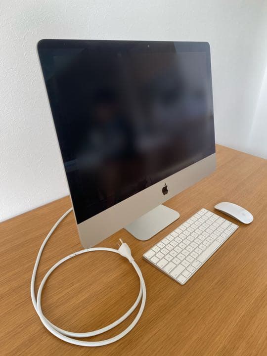 値下げ】Apple iMac macOS Catalina 21.5インチ4K