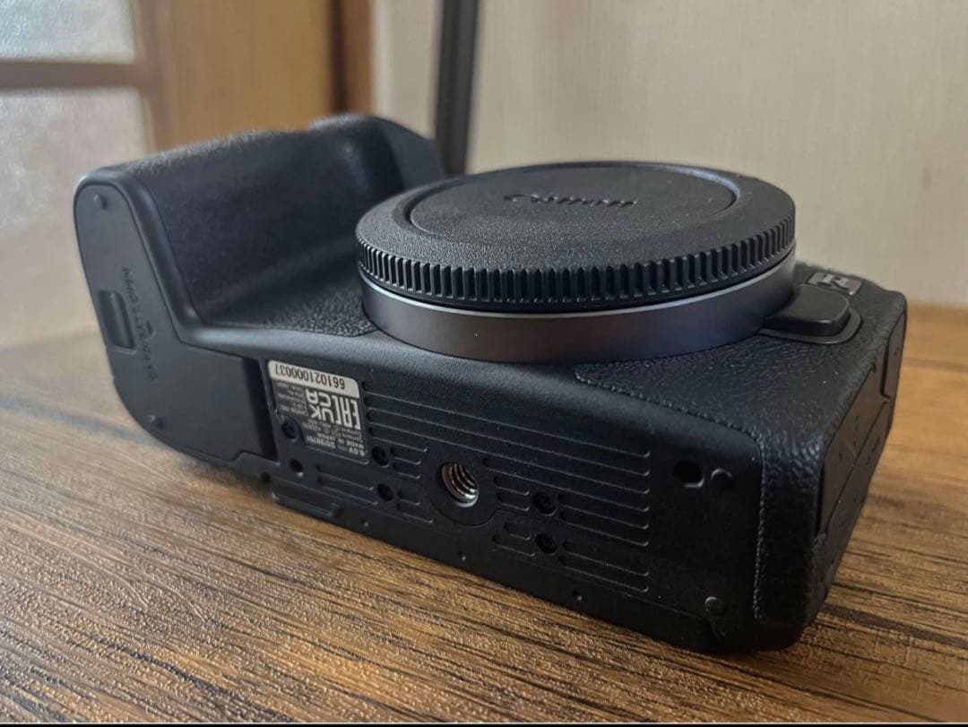 《8/29まで》Canon EOS RP