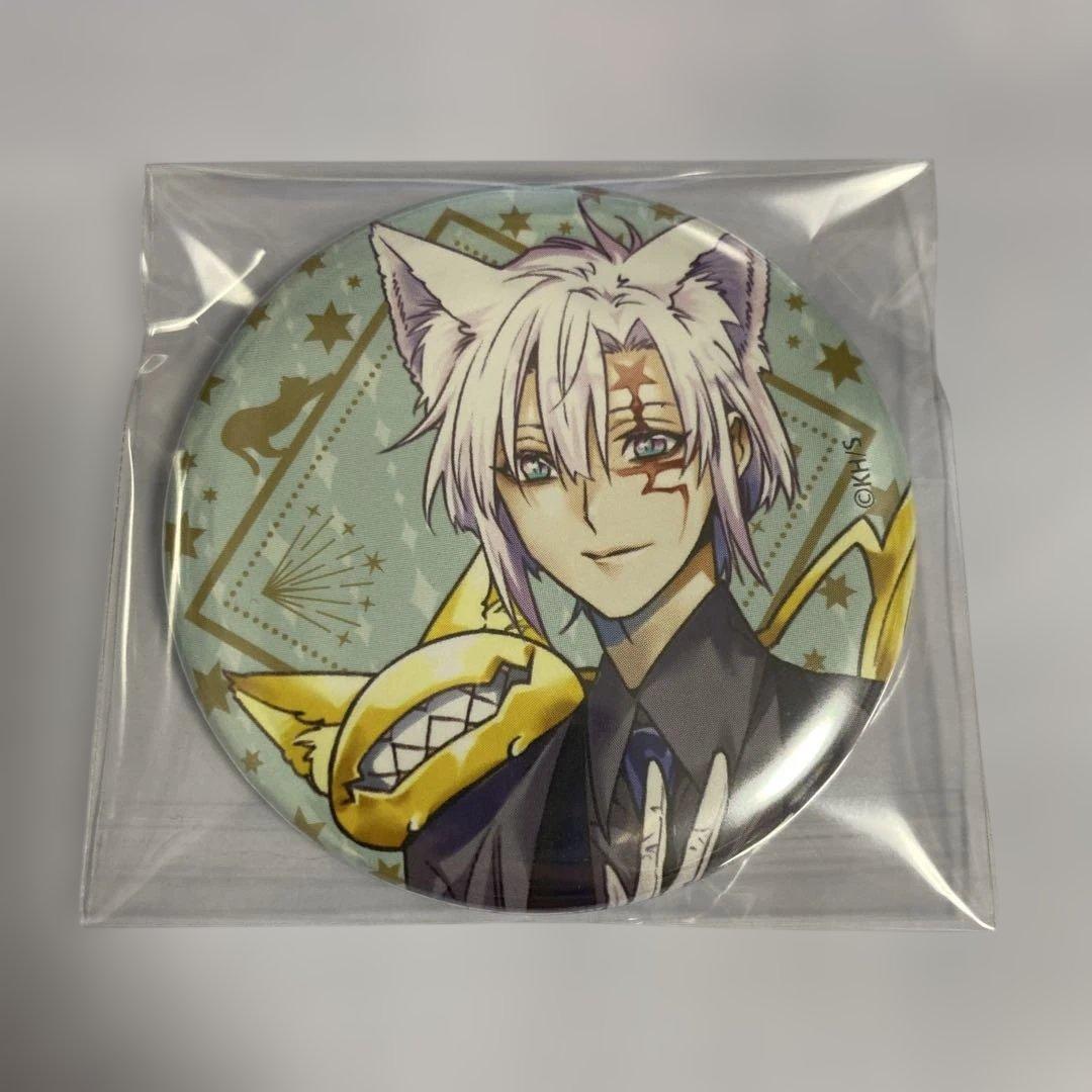 D.Gray-man POP UP 缶バッジ アレン・ウォーカー - メルカリ