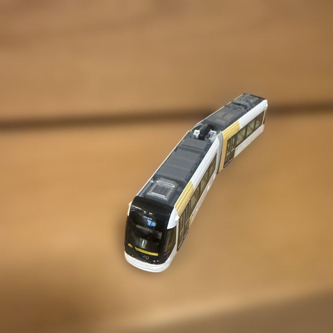 富士ライトレールTLR0603（黄）14-801-6 - メルカリ