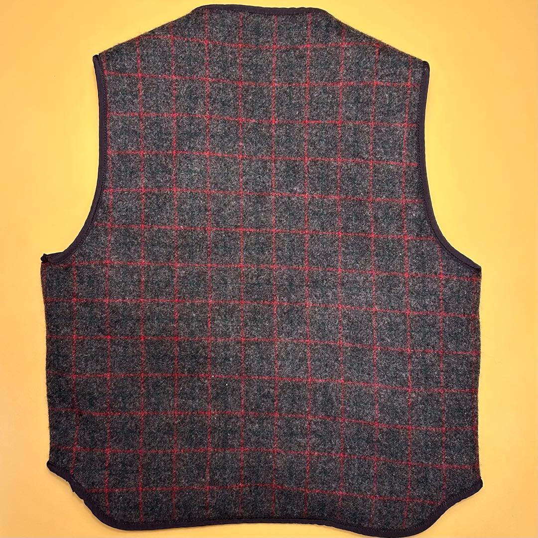 L.L.Bean メンズ ボア ベスト USA製