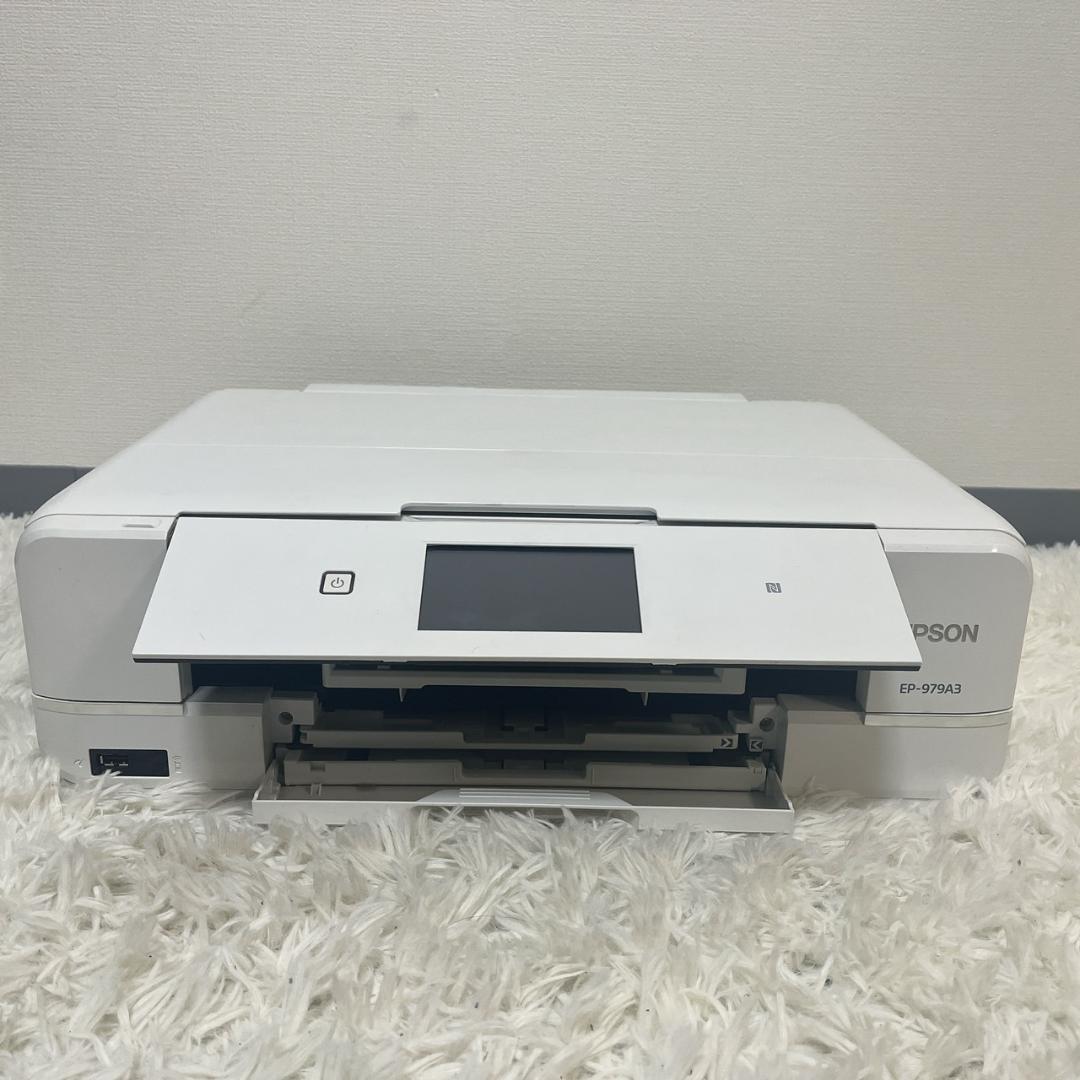 EPSON EP-979A3（ジャンク品） L108152093 - OA機器新品