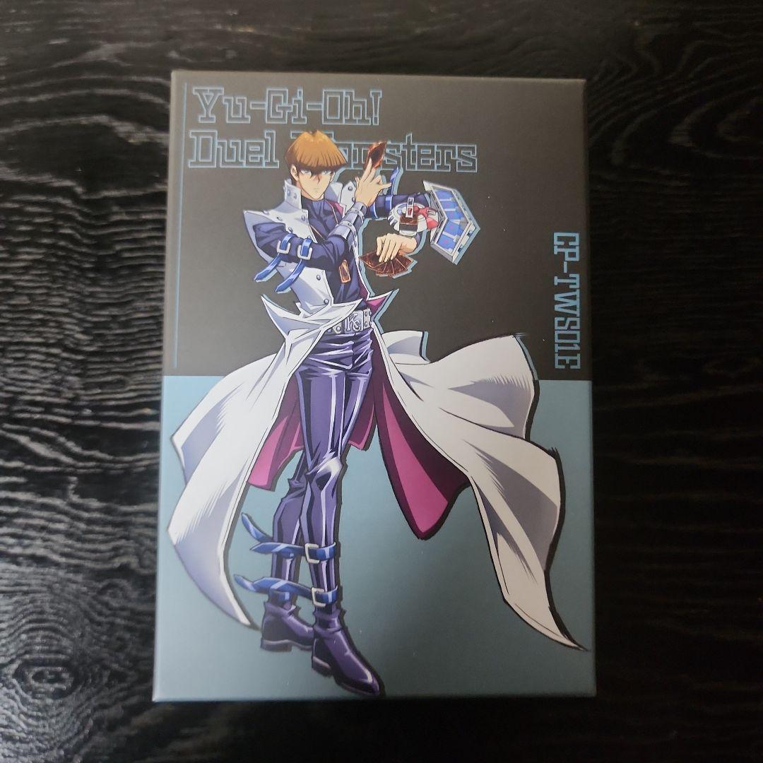 遊戯王 ワイヤレスイヤホン ONKYO 海馬瀬人 津田健次郎 遊☆戯☆王デュエルモンスターズ』25周年記念コラボレーションモデル