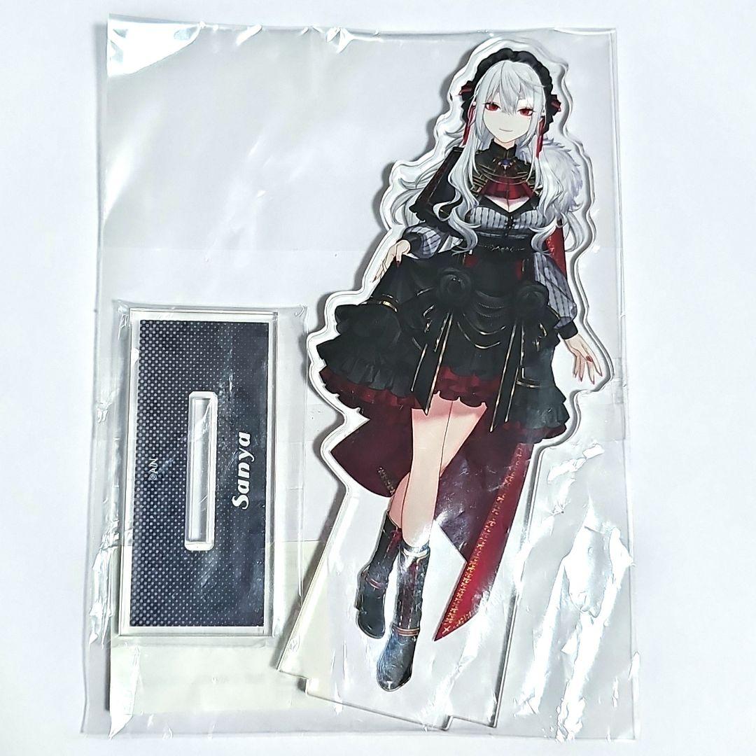 サーニャ アクリルスタンド アクスタ にじさんじ - メルカリ