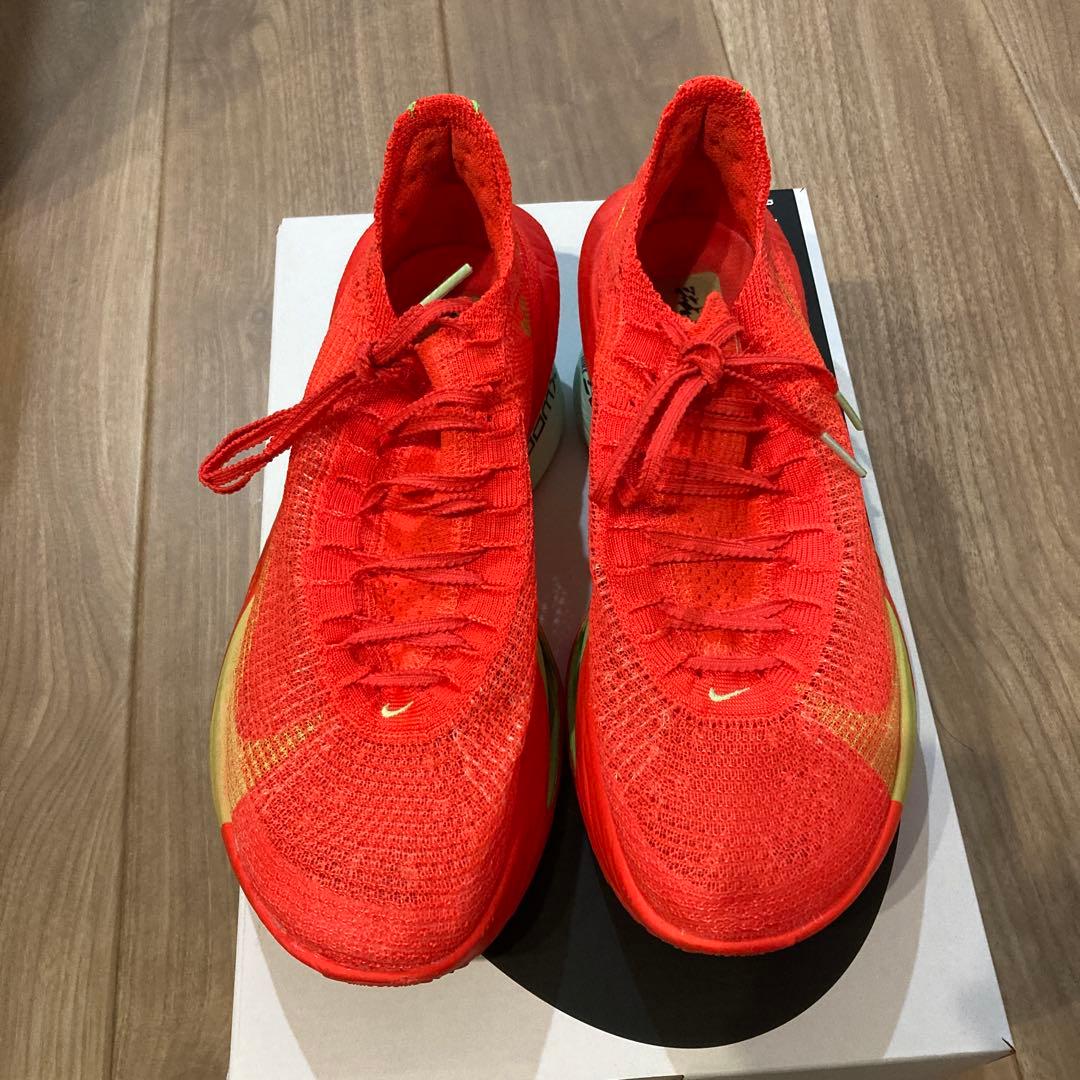 【走行少】ナイキ アルファフライ3 26.0cm