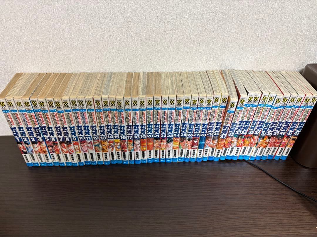 刃牙シリーズ 全巻(147巻) 範馬刃牙【刃牙シリーズ第3作】全巻セット（全37巻） | 八文字屋