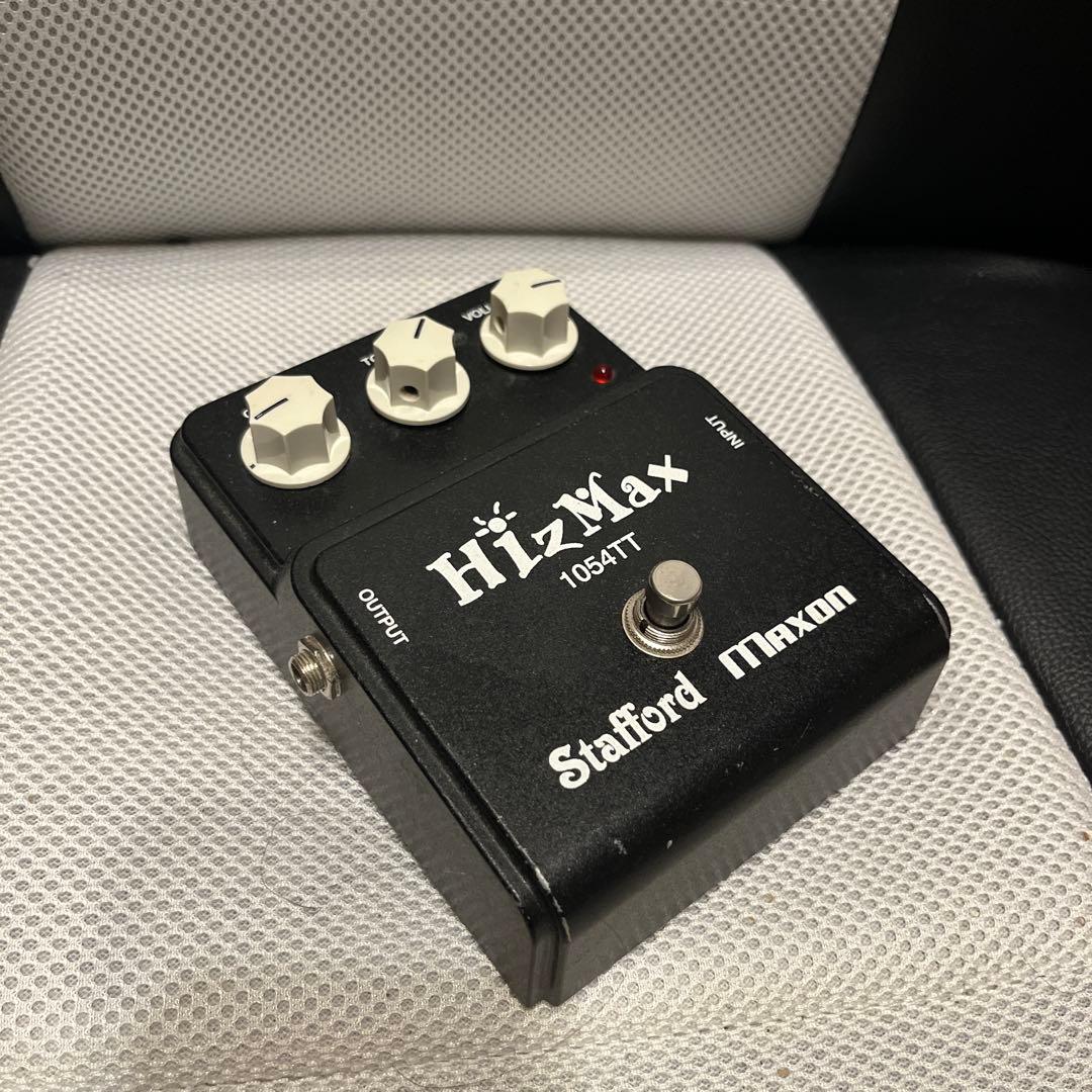 Stafford Maxon HizMax 1054TT ギターエフェクター Hiz Max 1054TT【sold out】 - TOKYO EFFECTOR