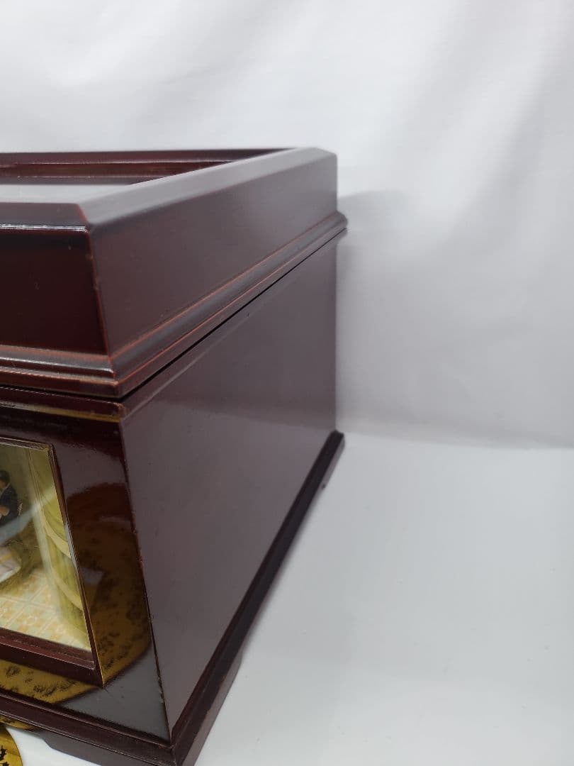 ミスタークリスマス ディスクオルゴール ディスク10枚 22弁 ベル