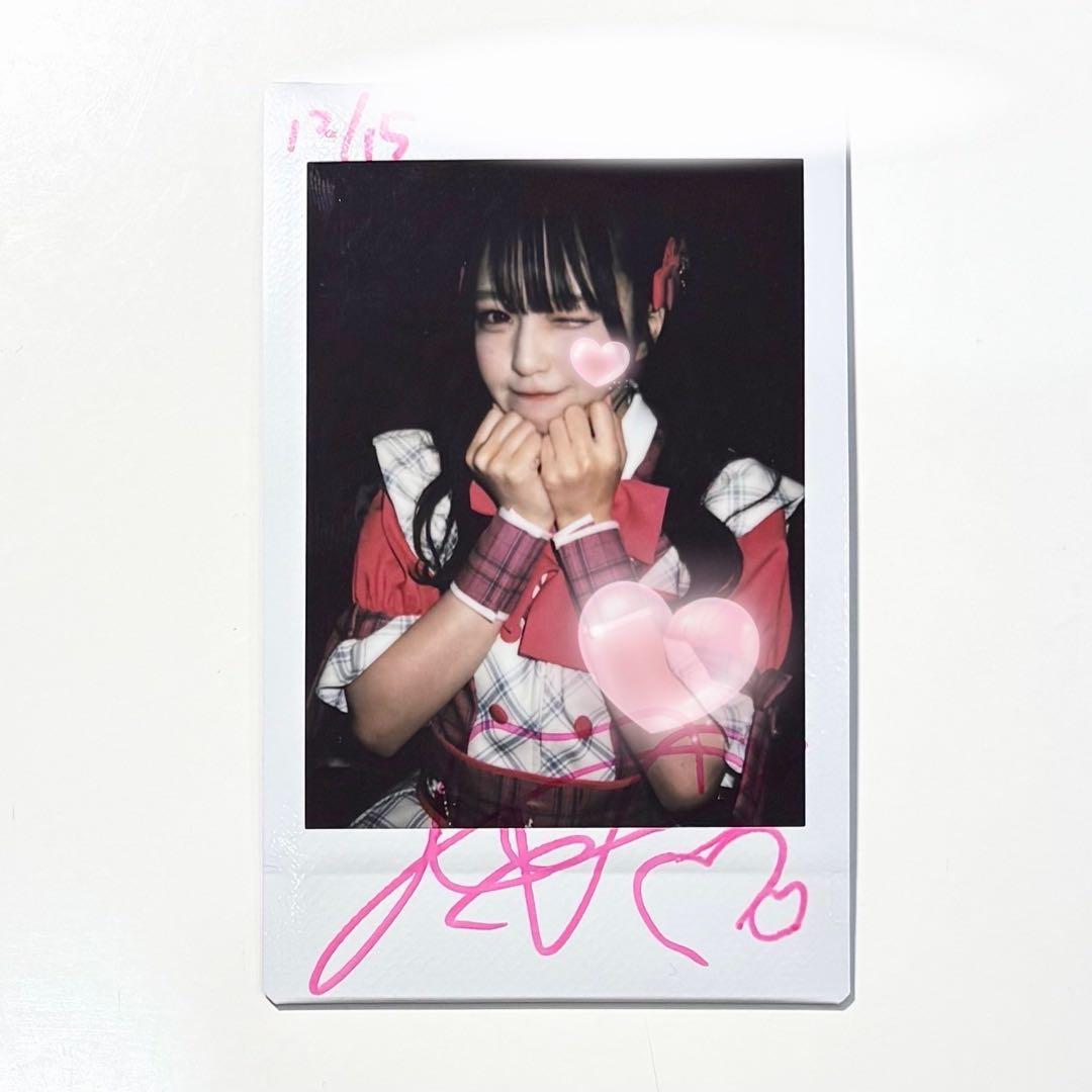 iLiFE! アイライフ 那蘭のどか のどか チェキ - メルカリ