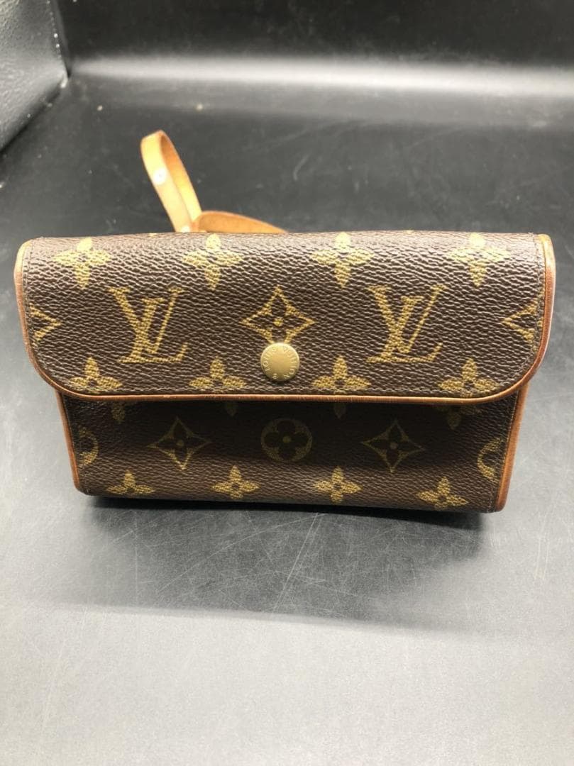 店員限定非売品ルイ・ヴィトン モノグラム フロランティーヌウエスト