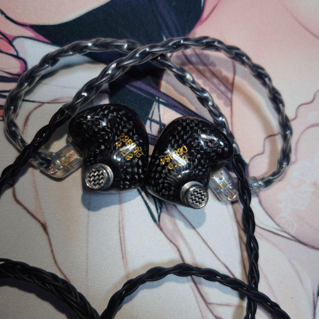 qdc 8pro 付属品完備