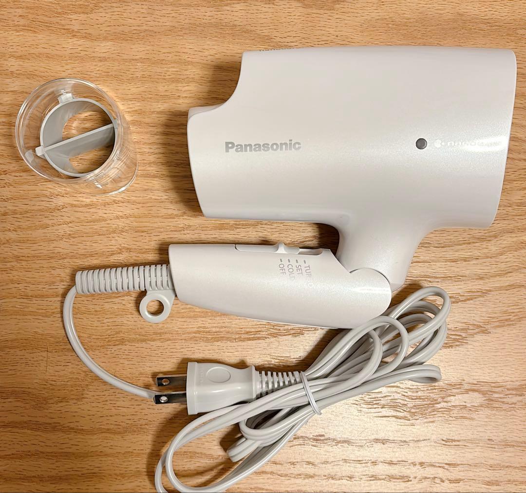 Panasonic EH-NA2K ヘアードライヤーナノケアEHNA2KW ヘアードライヤー ナノケア ホワイト EHNA2KW Panasonic｜パナソニック