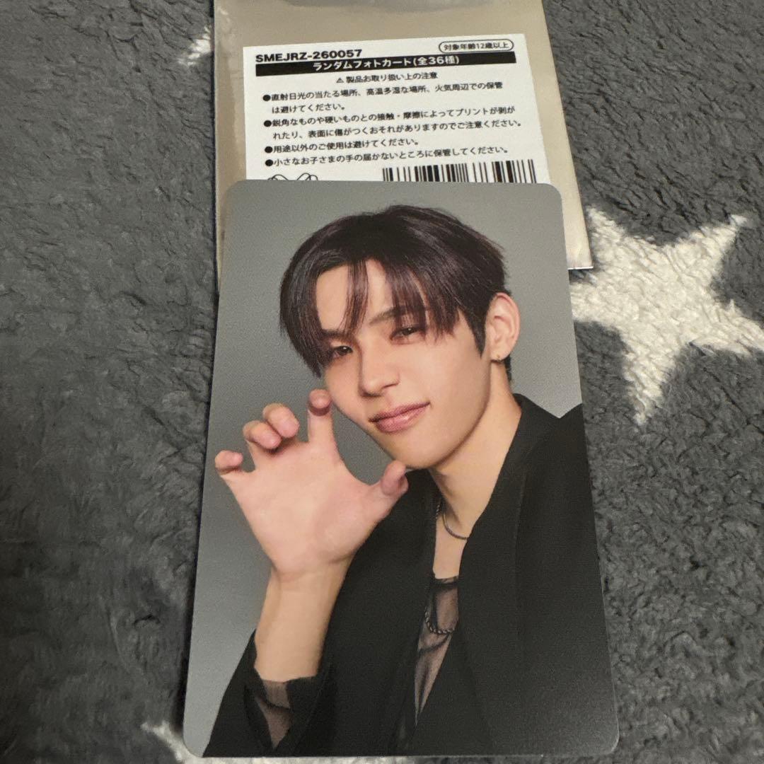 RIIZE RIIZING LOUD ライズ東京ドーム トレカ ショウタロウ - メルカリ