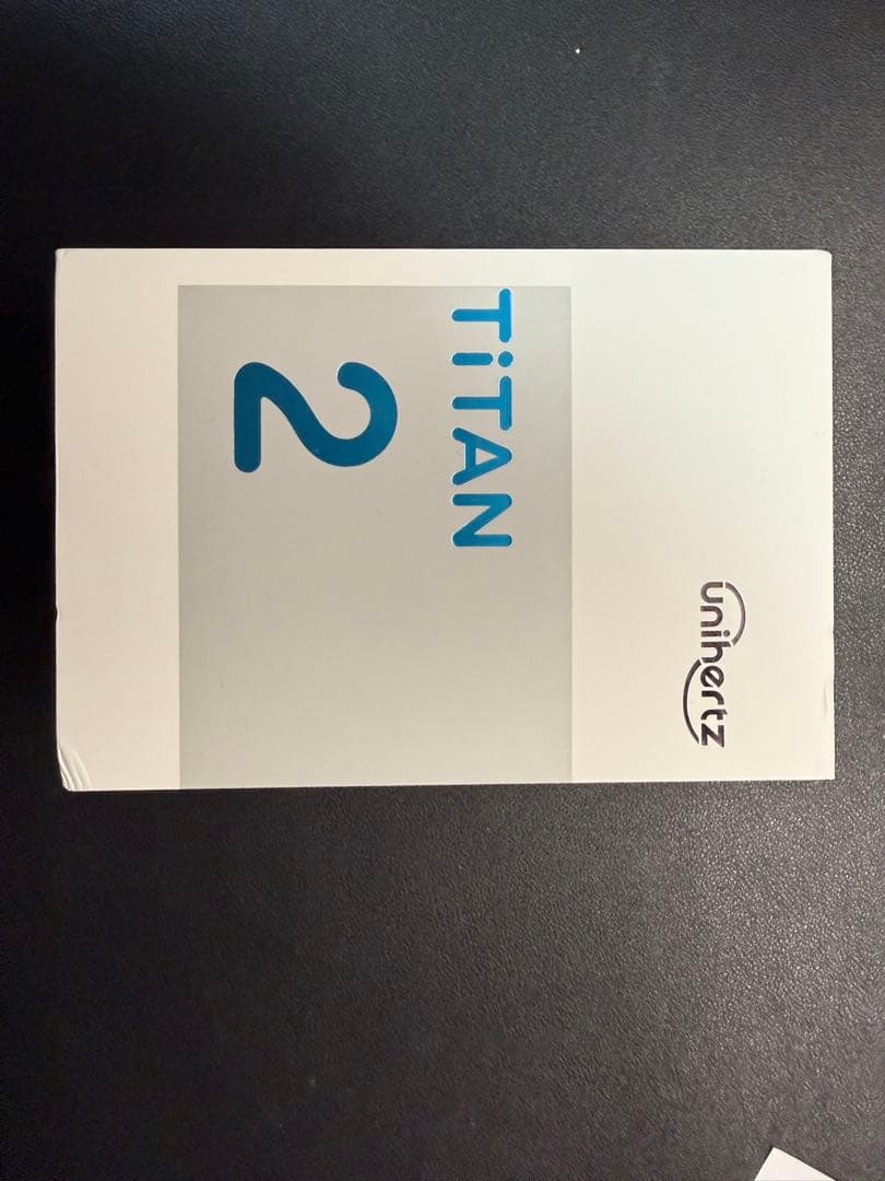unihertz Titan 2 スマートフォン 本体 Unihertz Titan 2 - The Latest 5G QWERTY Physical Keyboard Smartphone