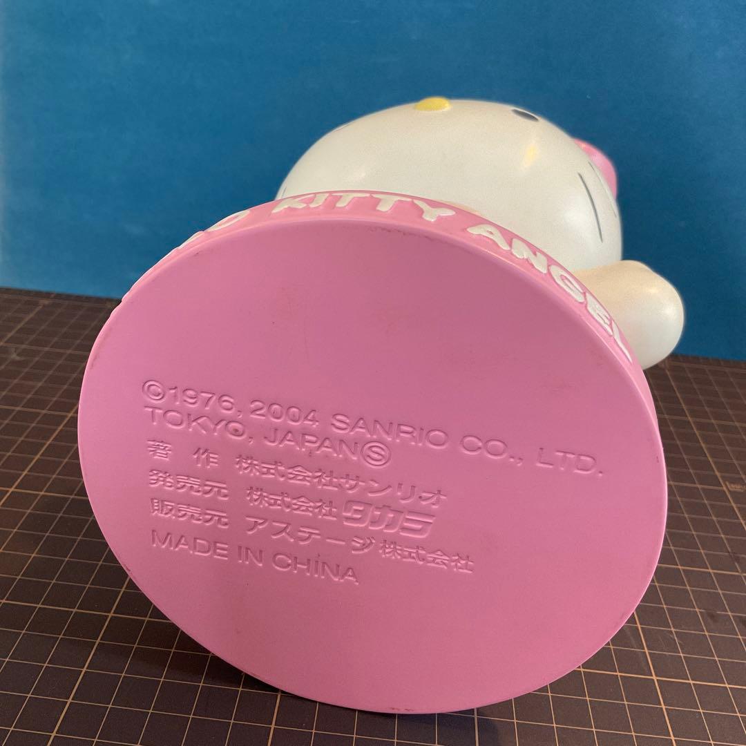 エンジェル キティ 大型 フィギュア 樹脂製 置物 2004年 タカラ