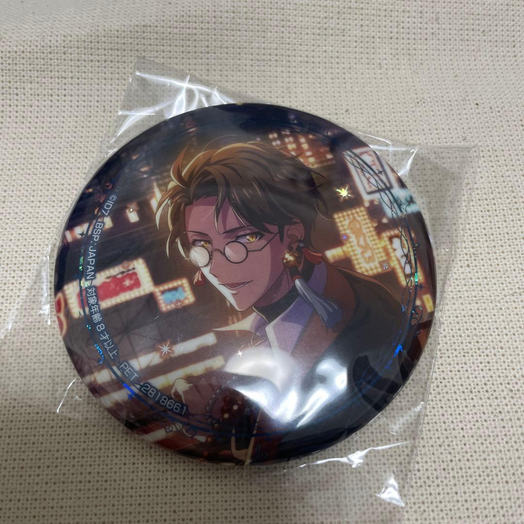 アイドリッシュセブン アイナナ ホログラム缶バッジ 記念日2024 十