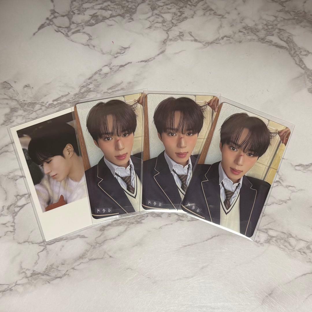 ALD1 トレカセット メンバーごとバラ売り⭕️ - メルカリ