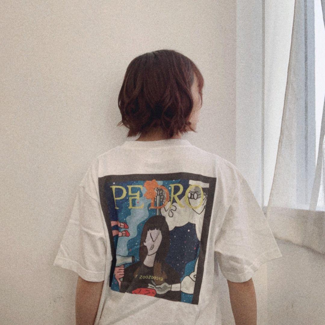 PEDRO Tシャツ セット アユニ リンガー 限定 ペドロ BiSH - メルカリ