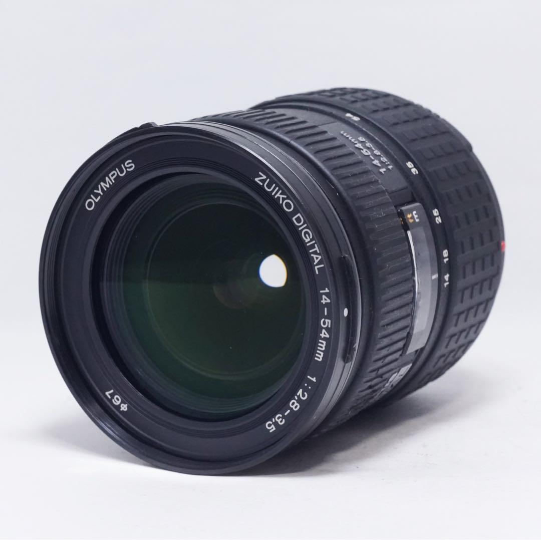 レンズ(ズーム) OLYMPUS ZUIKO DIGITAL 14-54mm f2.8-3.5