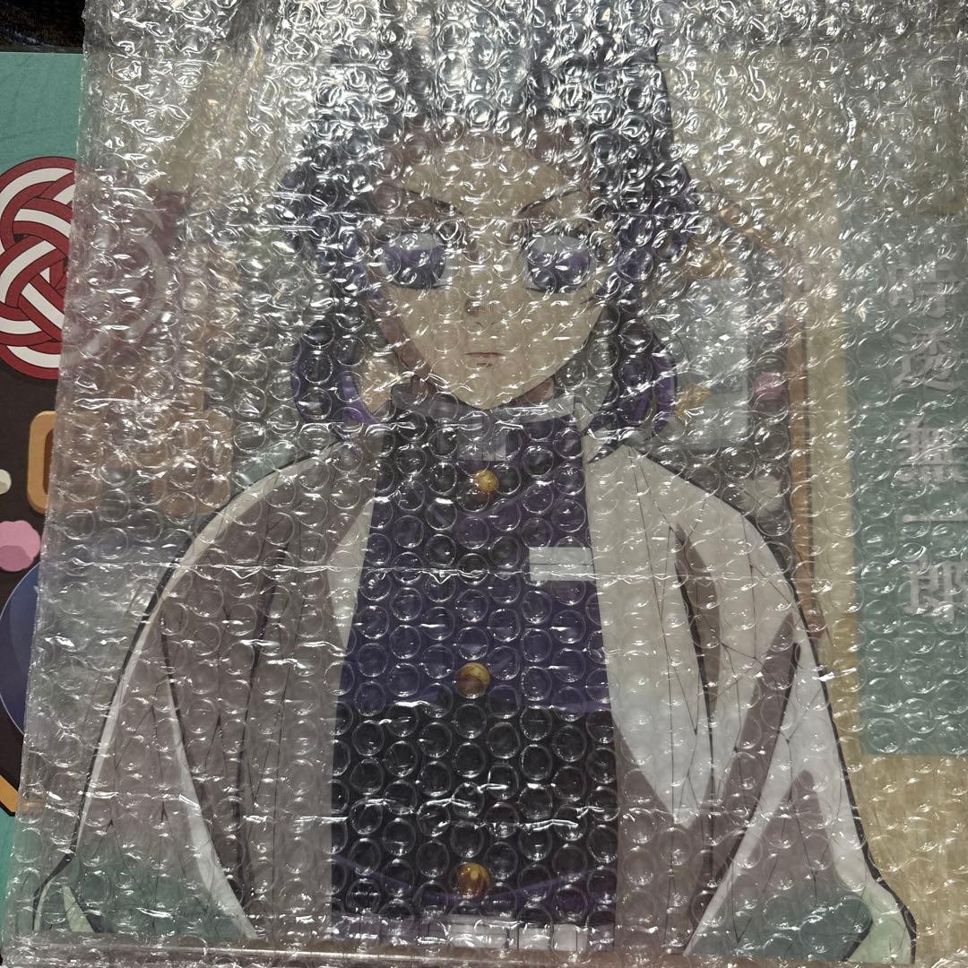 鬼滅の刃 柱稽古編KVアナザーカット バストアップアクリルパネル 胡蝶