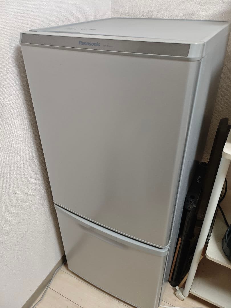 Panasonic　NR-B14AW　冷蔵庫 2019年製 概要 パーソナル冷蔵庫 NR-B14AW | 冷蔵庫 | Panasonic