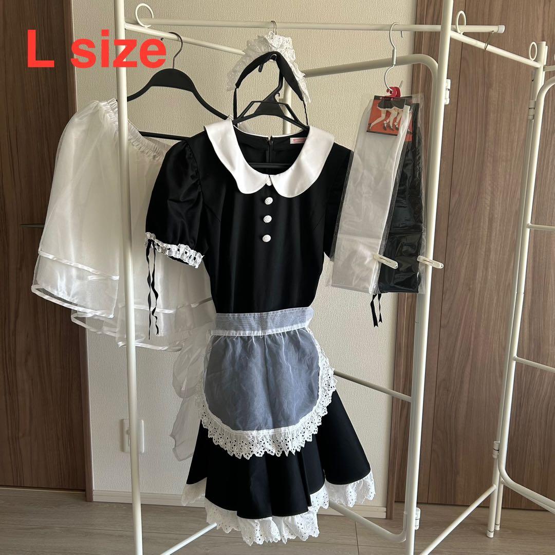 【コスプレ】★キャンディフルーツ★ブラックグラーヴメイド服 ブラックグラーヴメイド服