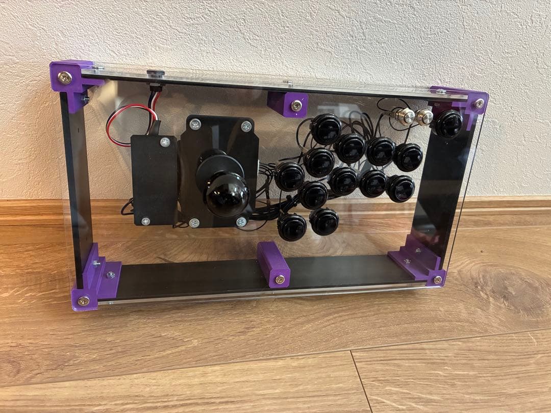 アケコン増設24mm 2026年最新】アケコン 増設の人気アイテム - メルカリ